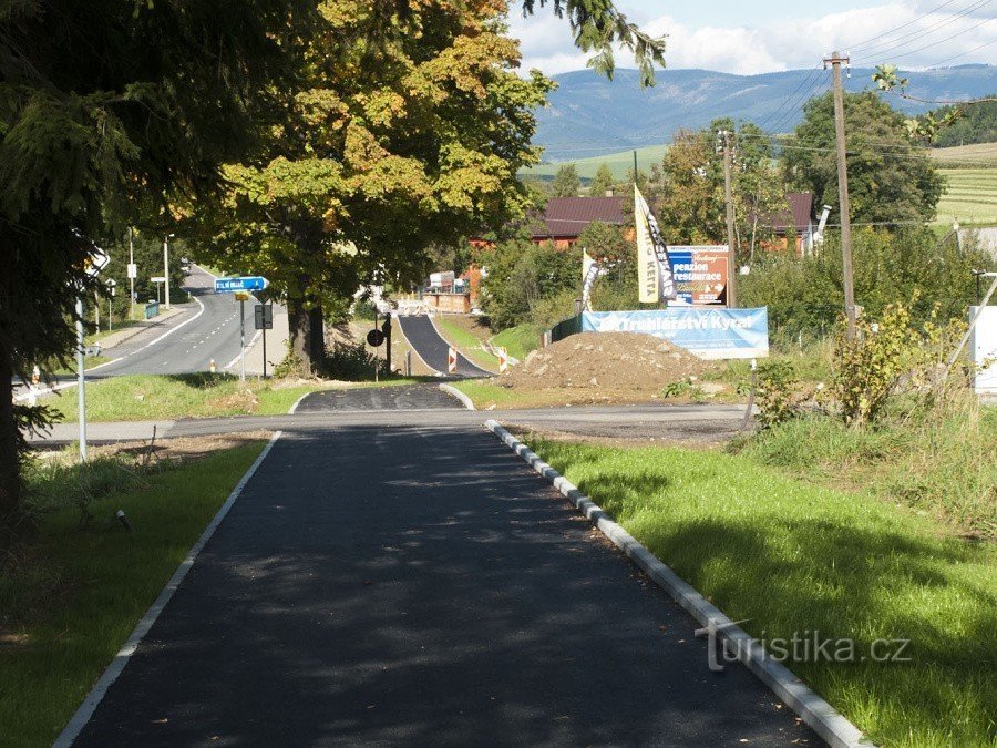 У Дольній Орлиці