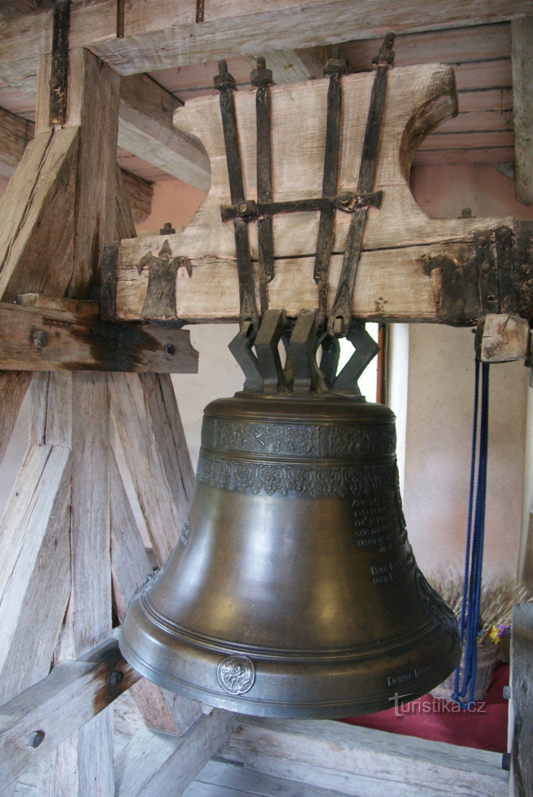 in the Clock Tower