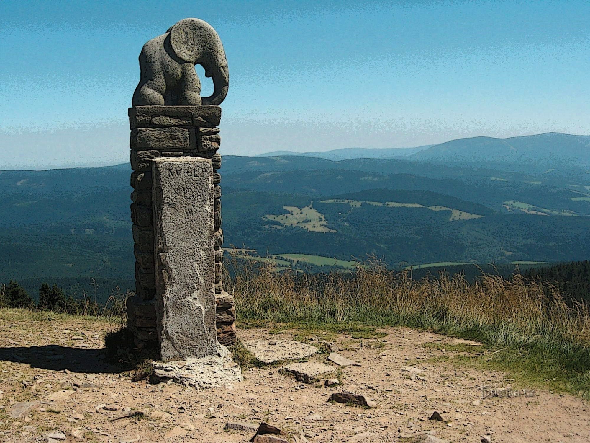 Sur la sellette... ou souvenirs de