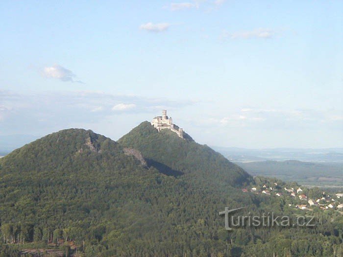 Śladami Macha na Valdštejnsko