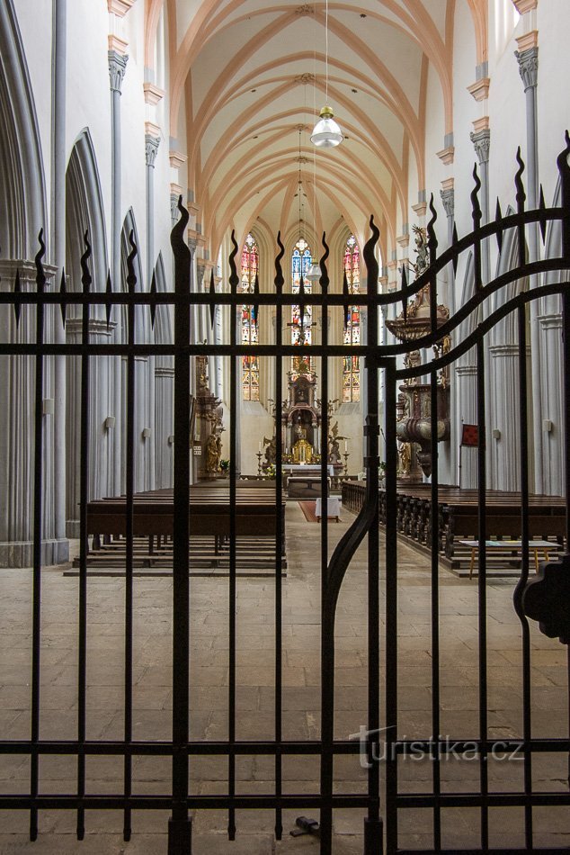 En la Natividad de la Virgen María