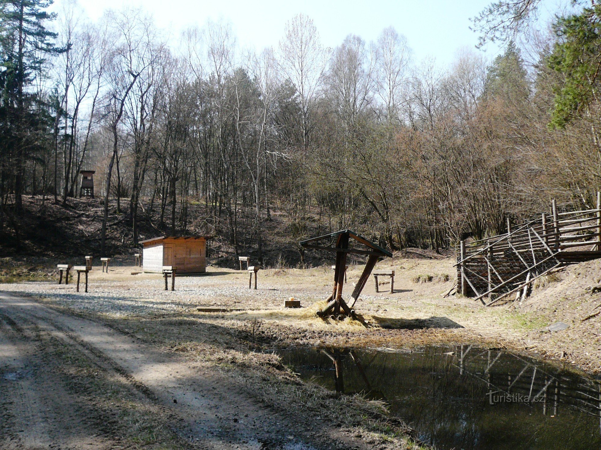 Na področju