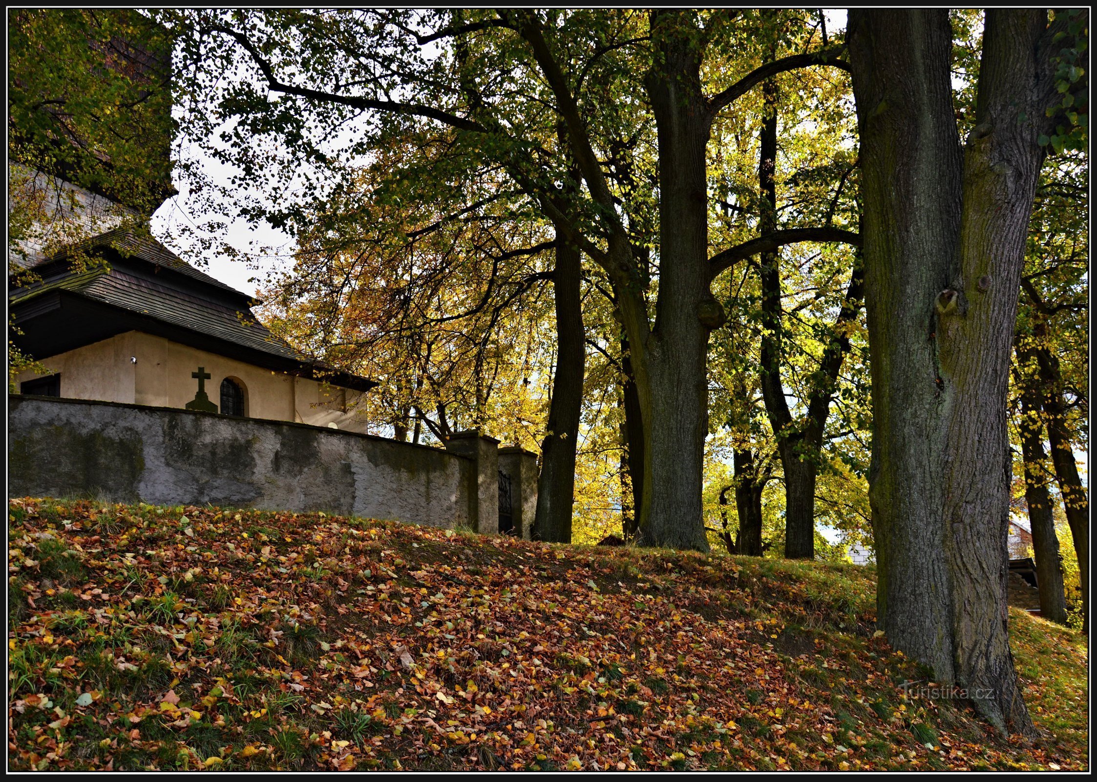 În împrejurimile orașului Pravonín, iubitorii de natură se vor distra