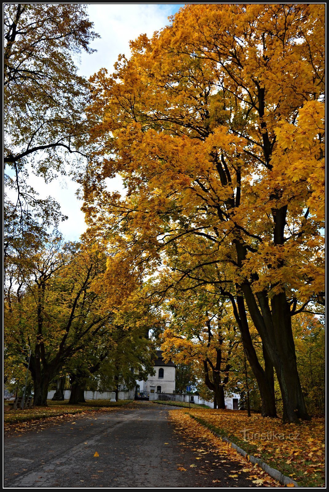 V okolí Pravonína si přijdou na své hlavně milovníci přírody
