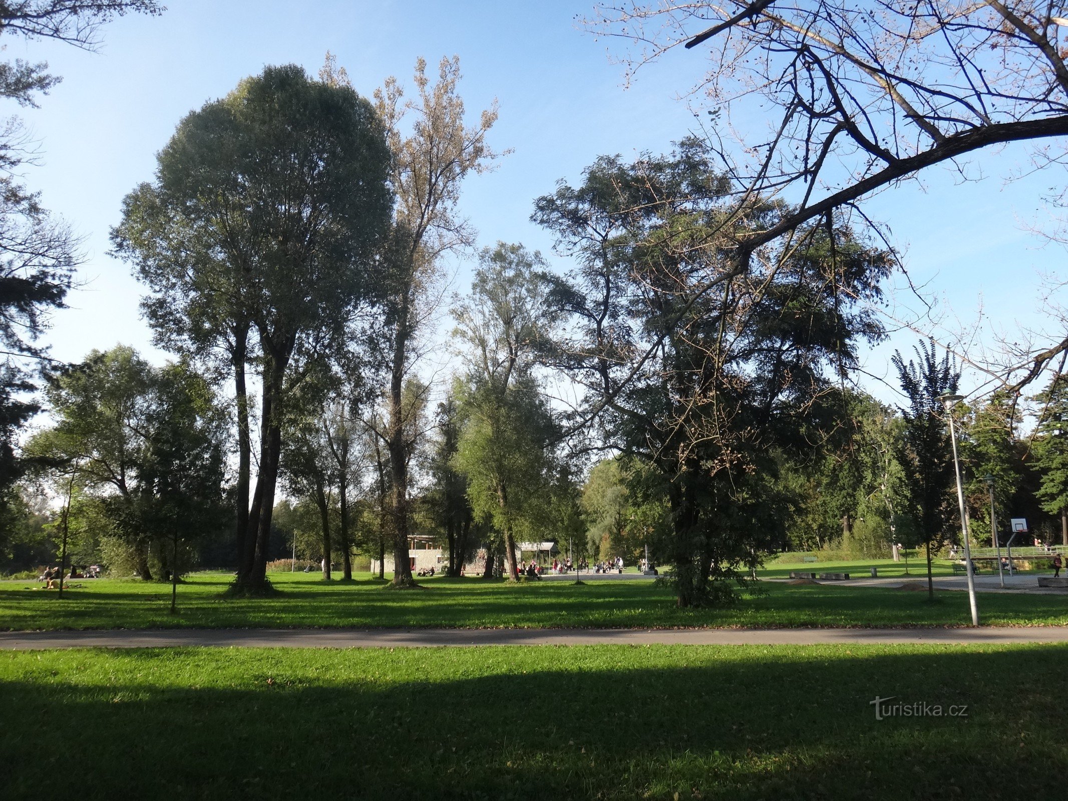 nel Parco