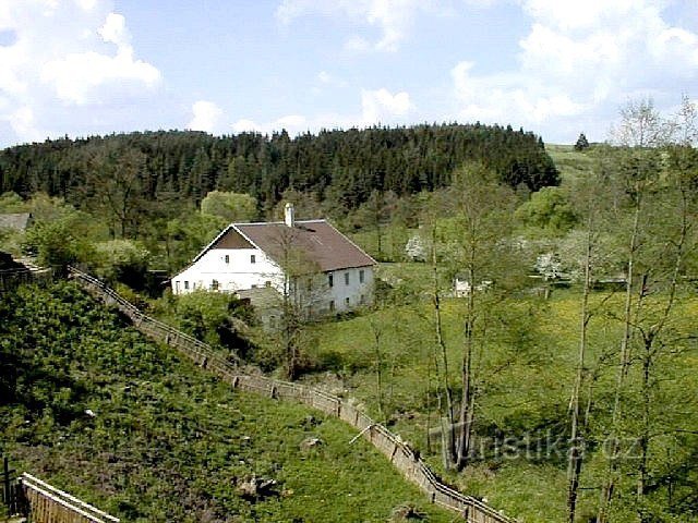 Au sous-sol de Rokštejn