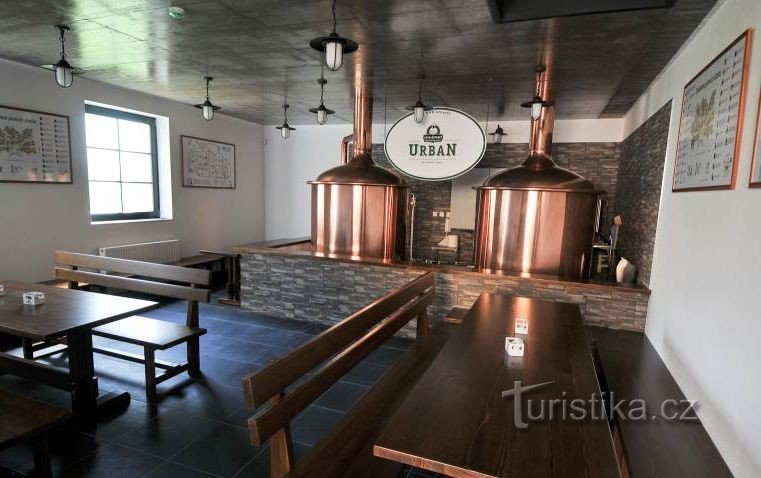 自古以来，特热比奇及其周边地区就酿造啤酒