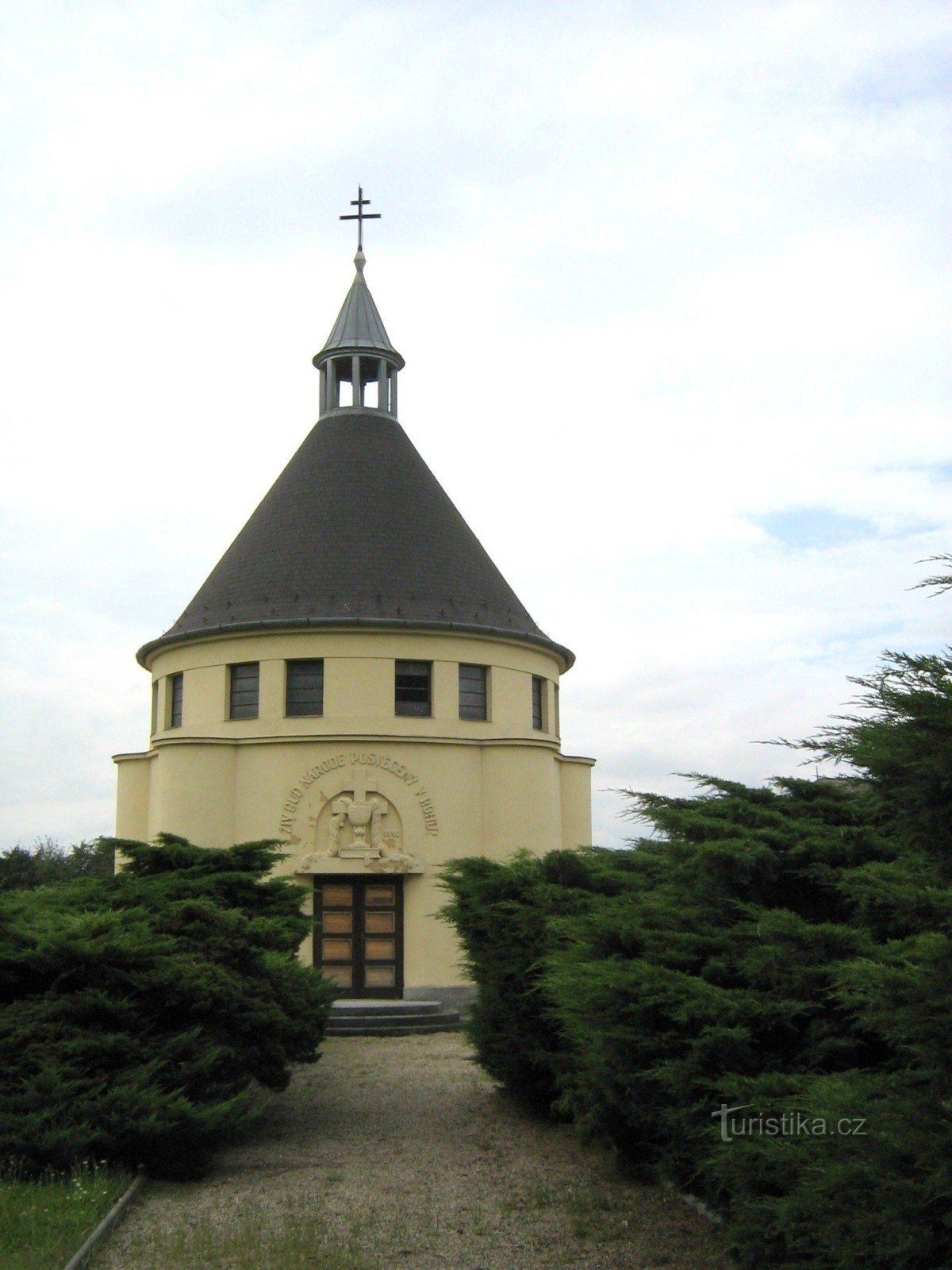 Vacanovice - Betlehemskapellet