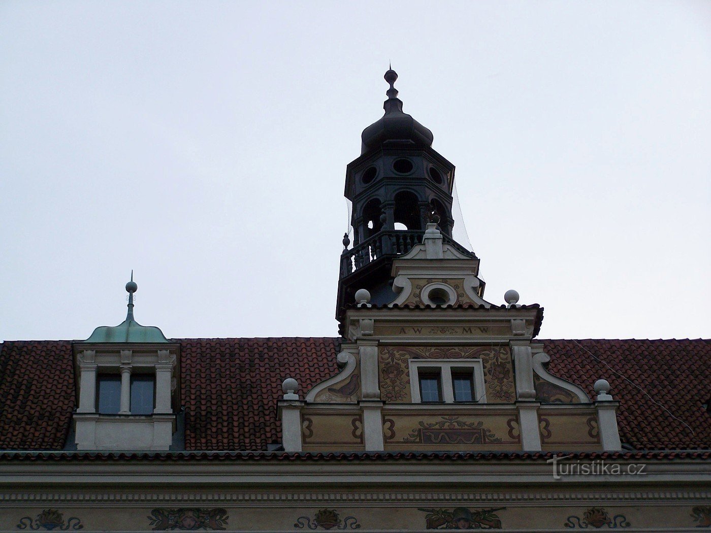 Wenceslas Square 34 - Wiehl House