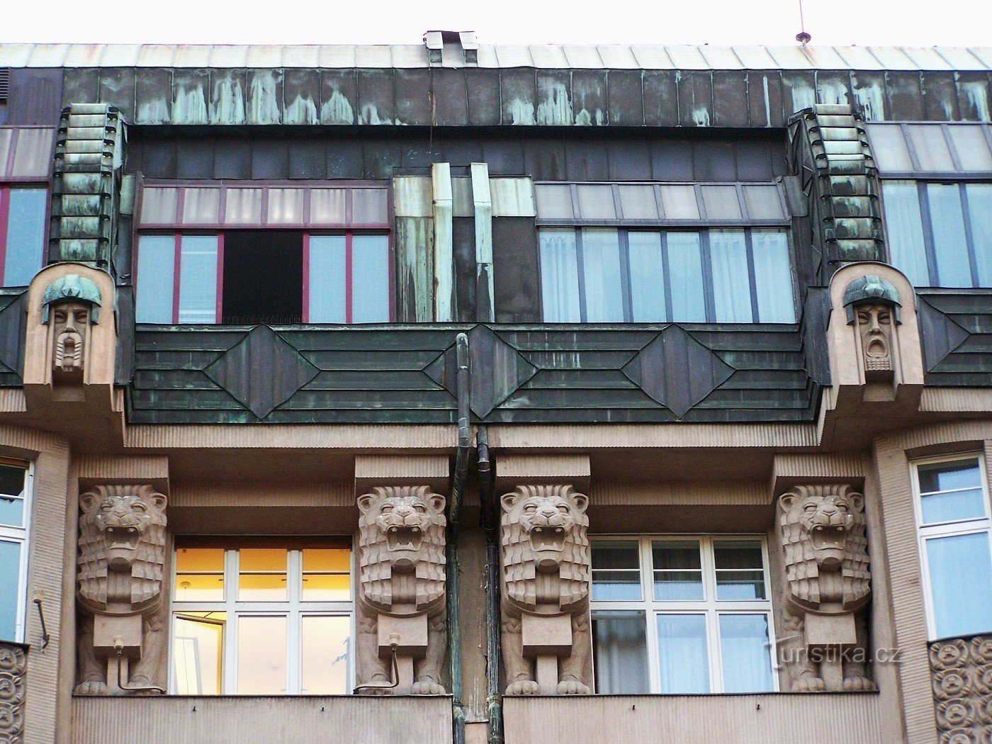 Place Venceslas 38 - Palais Rococo