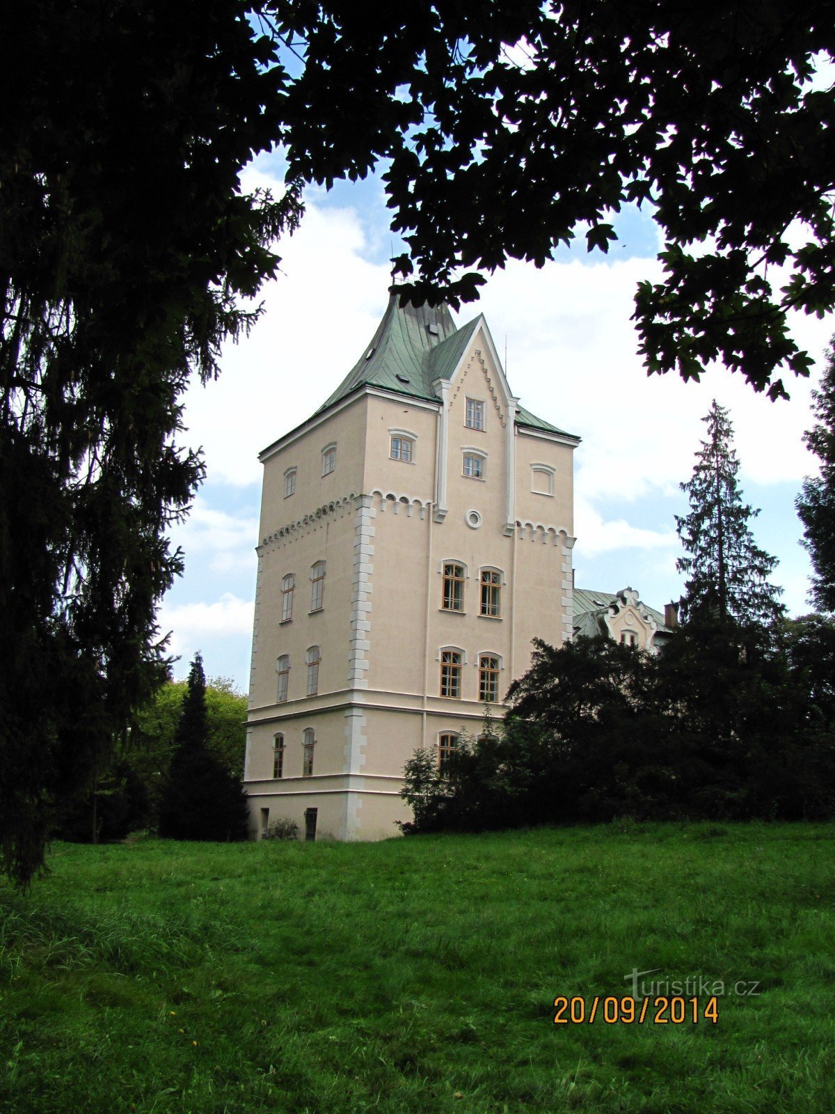 Muzeum Wagonów w Studénka