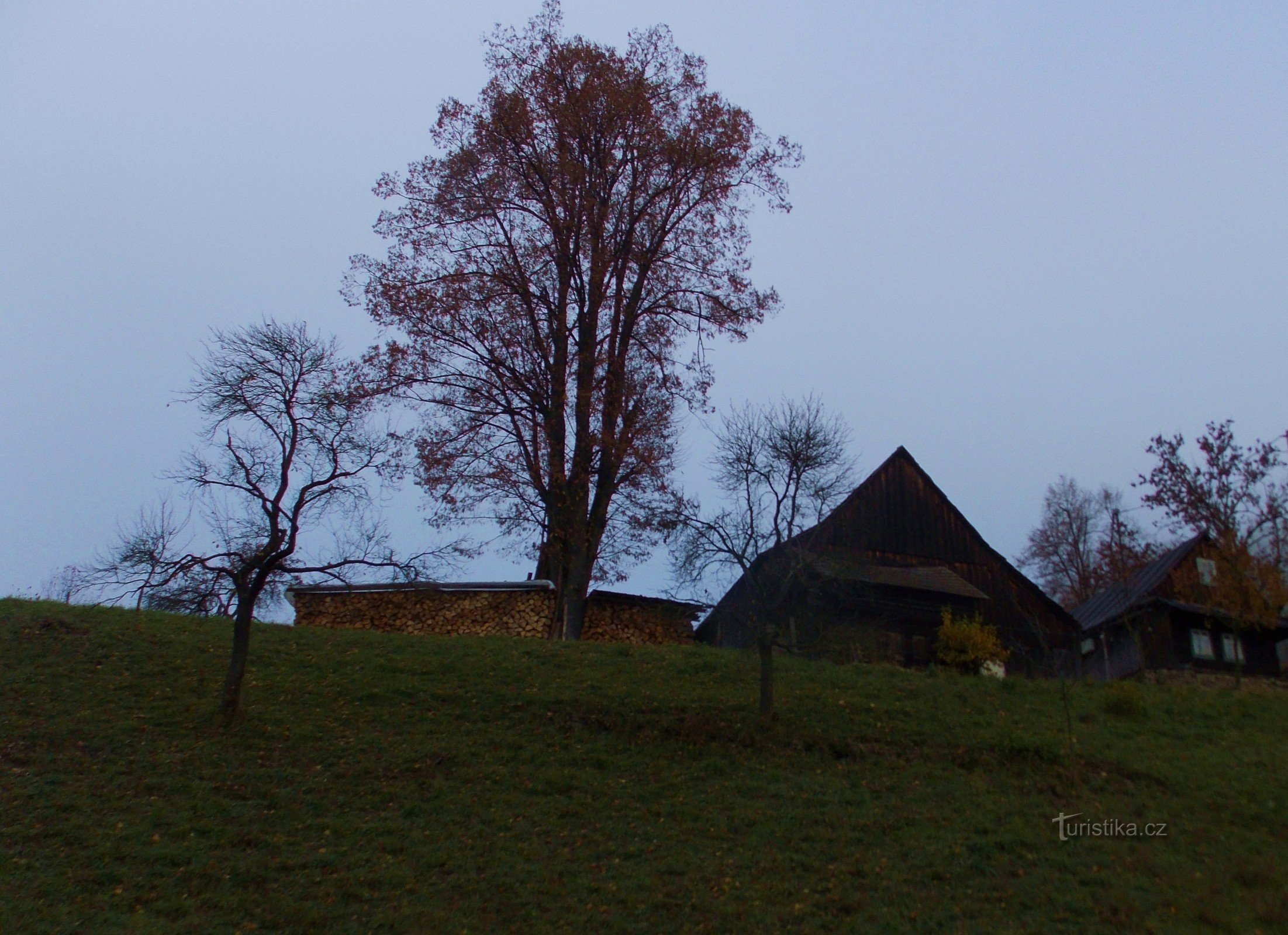 Walachijse cottage - Bukoriška - accommodatie in Velké Karlovice