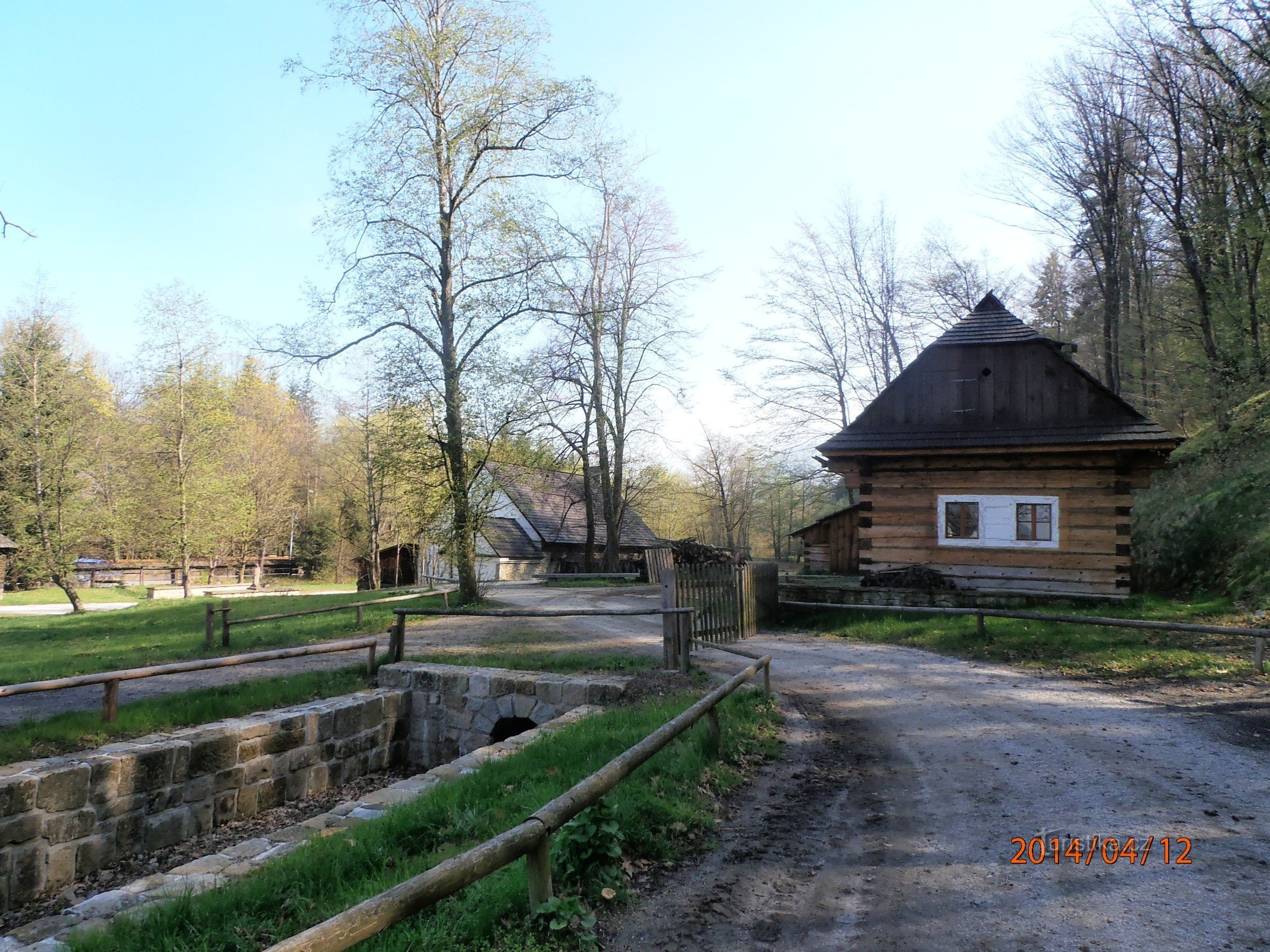 villaggio valacco