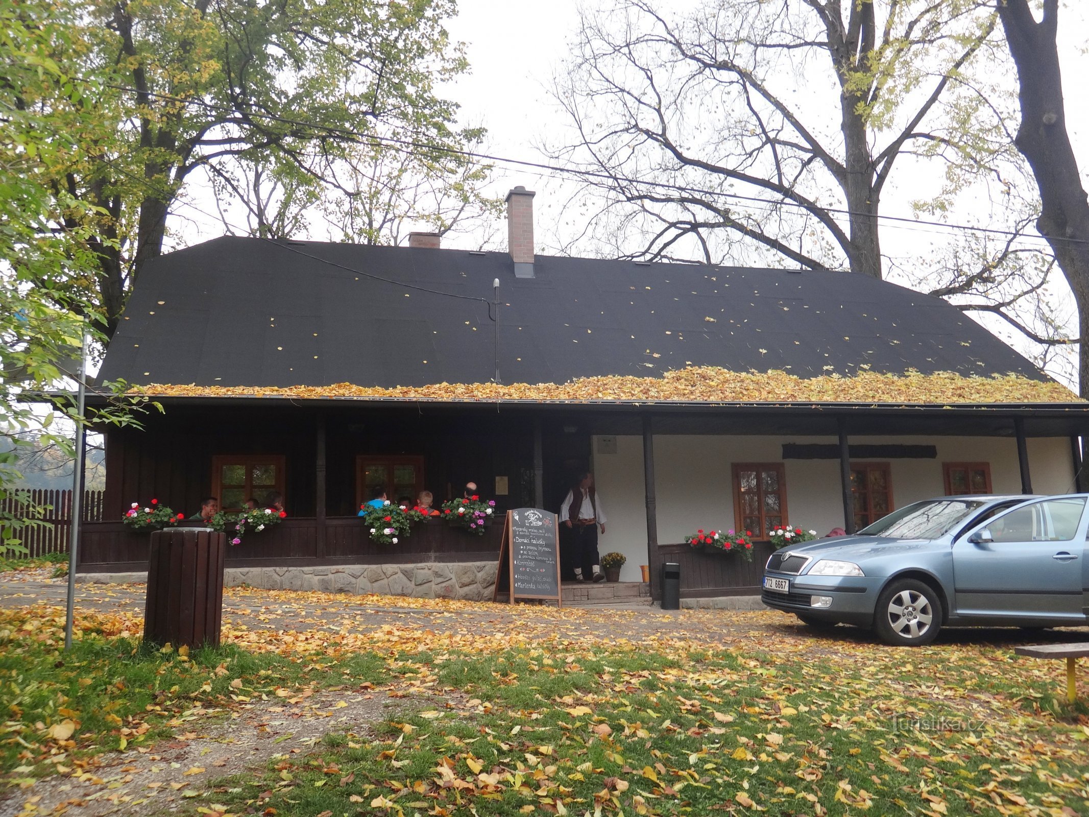 Valašská hospůdka U Janíka