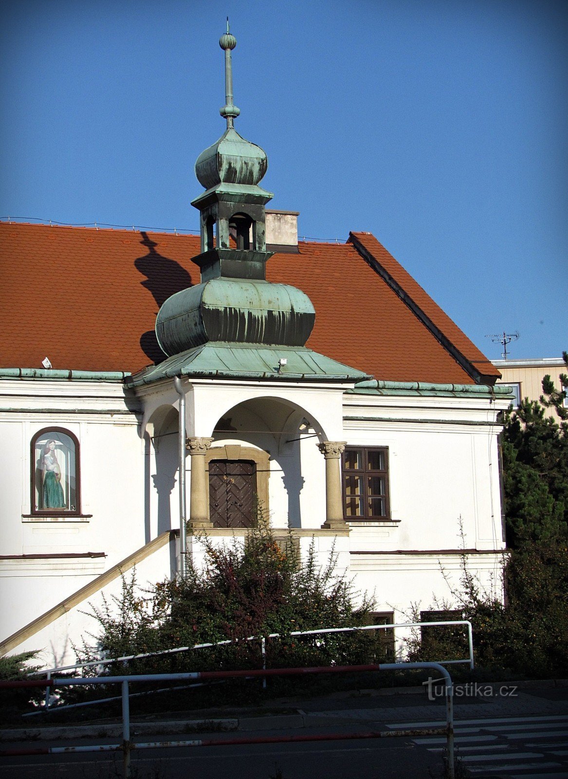 Valašské Meziříčí - Rathaus von Krásenská