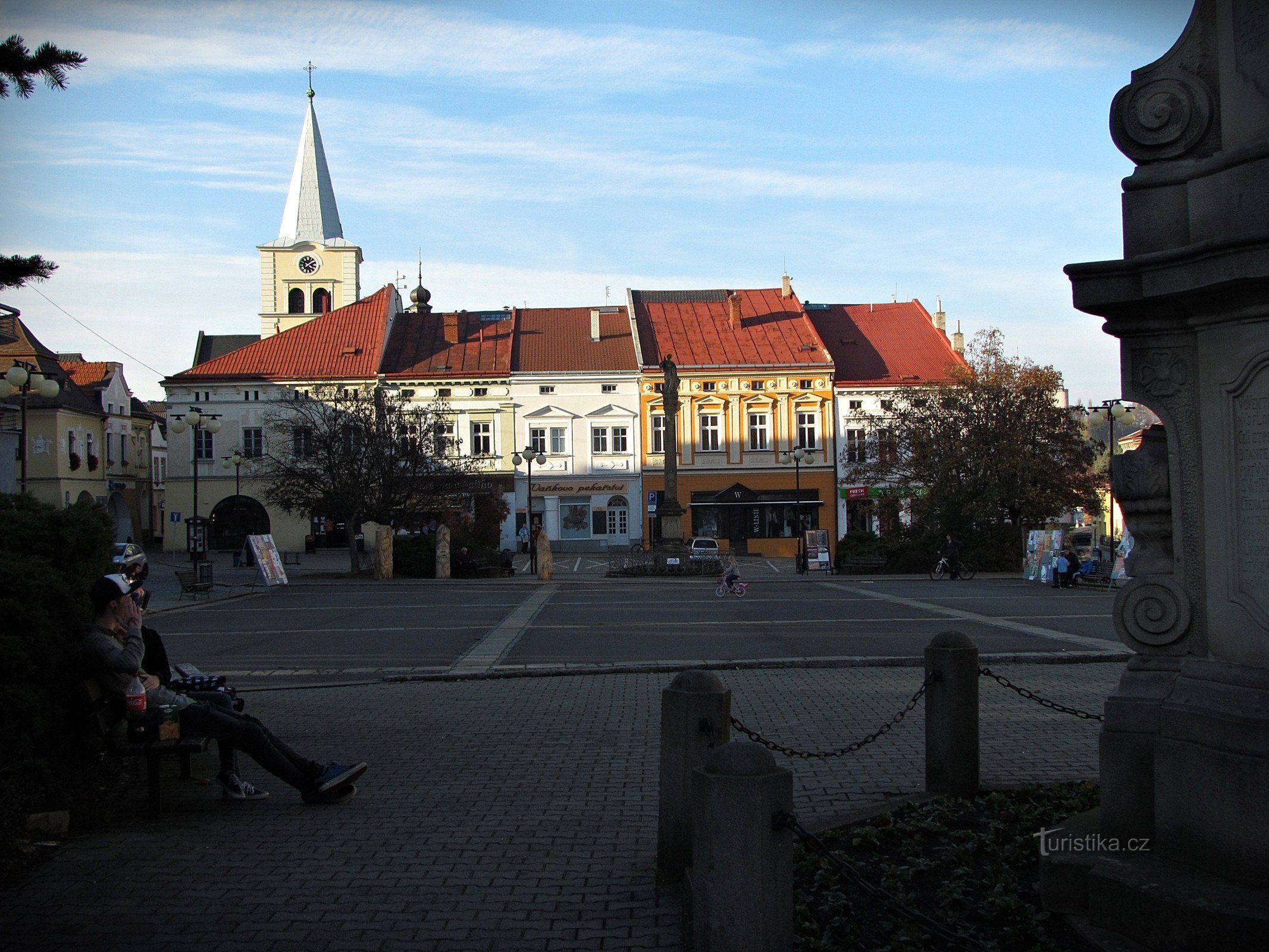 Valašské Meziříčí - aukio