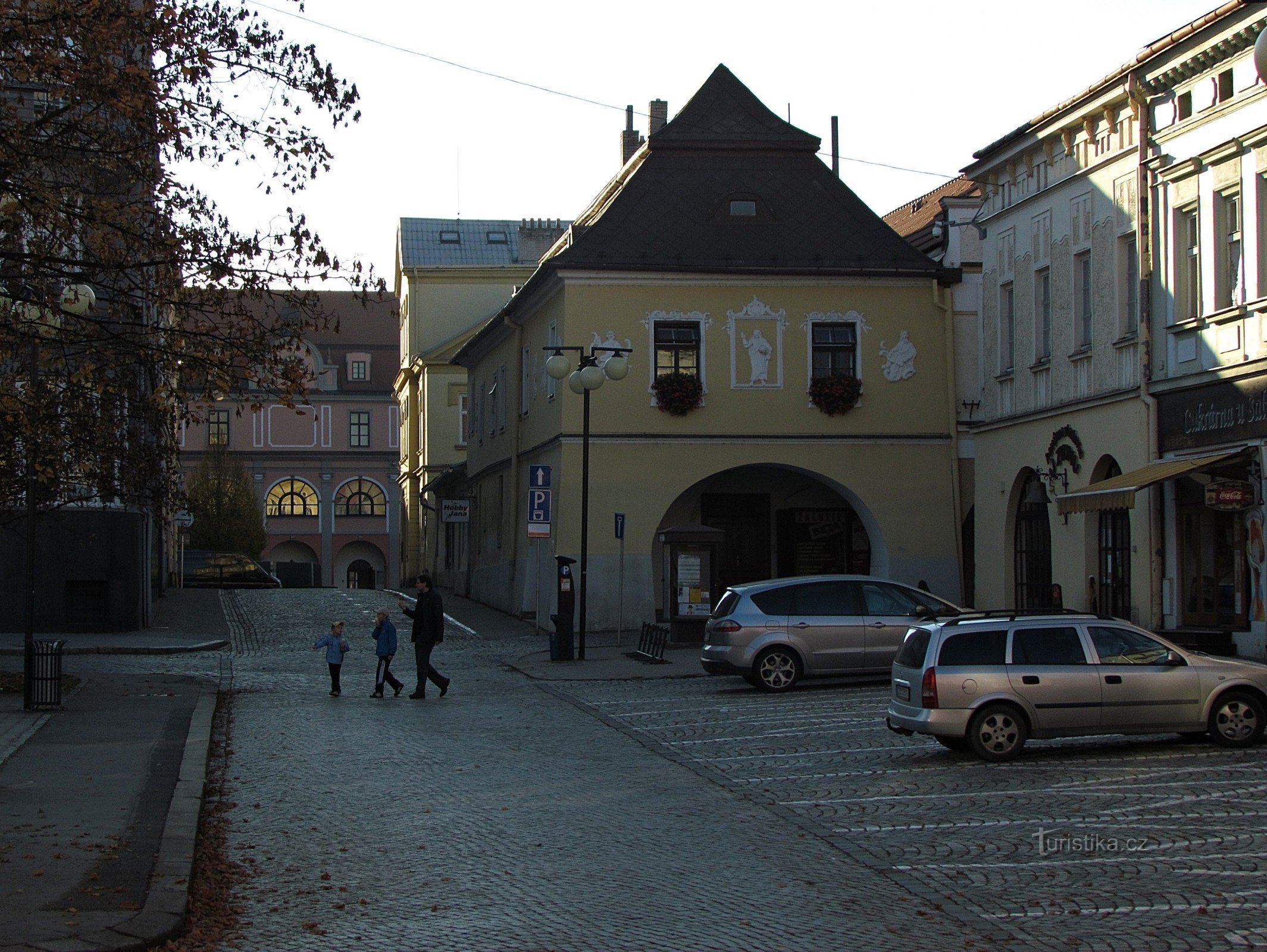 Valašské Meziříčí - aukio