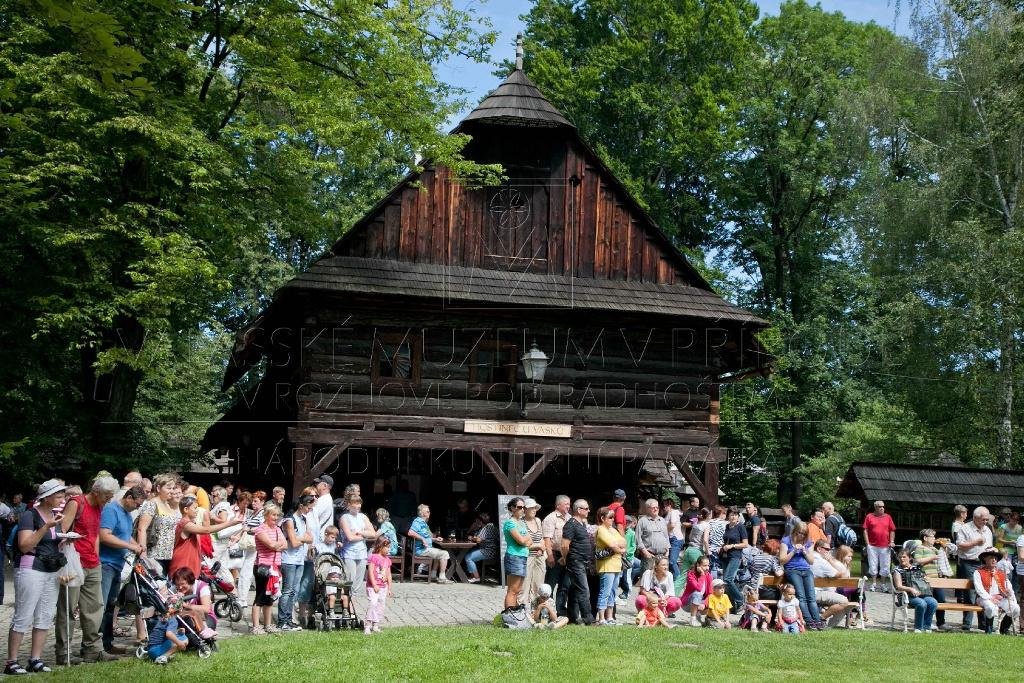 Muzeum Wołoskie w przyrodzie