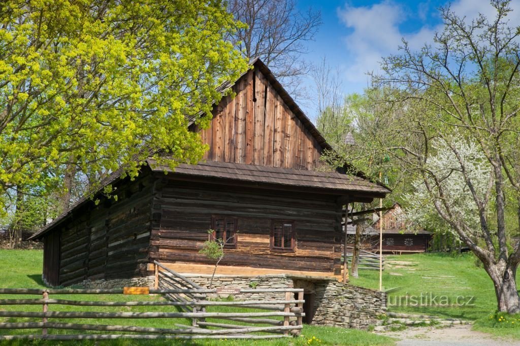 Valachisk friluftsmuseum (c) Jan Kolář