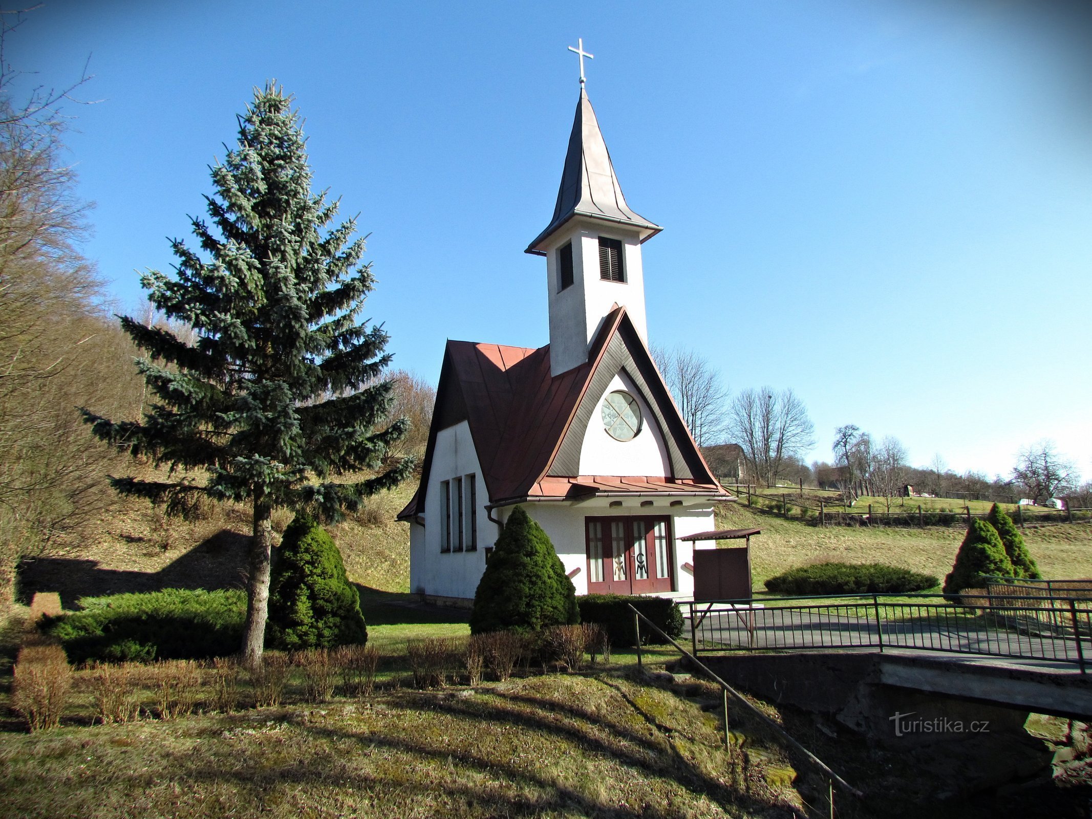 Walachische Kapelle St. Kyrill und Methodius