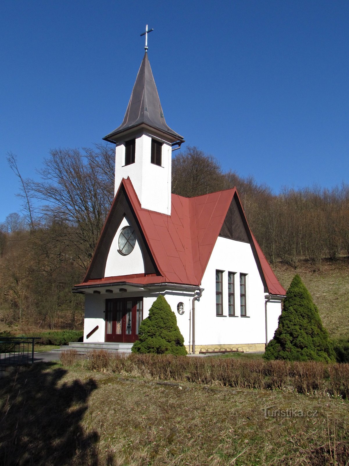 Walachische Kapelle St. Kyrill und Methodius