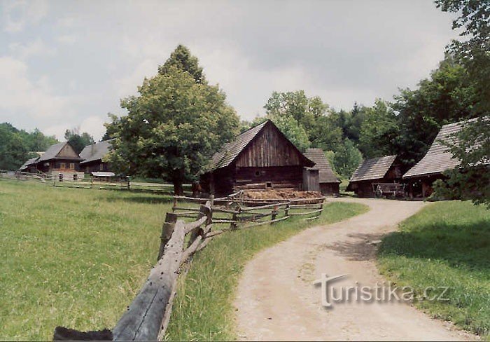 Walachijse openluchtmuseum