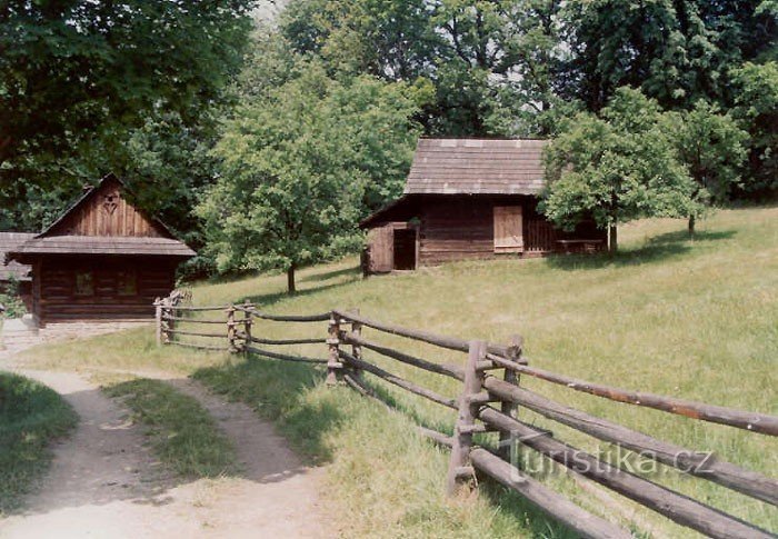 Wołoski skansen