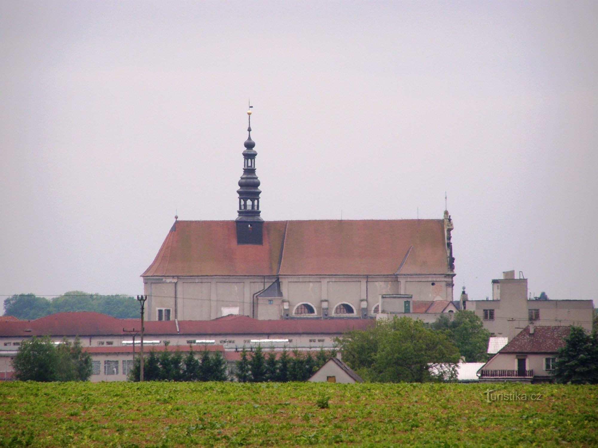 Valdice - kartuserklostret (kartusianer)