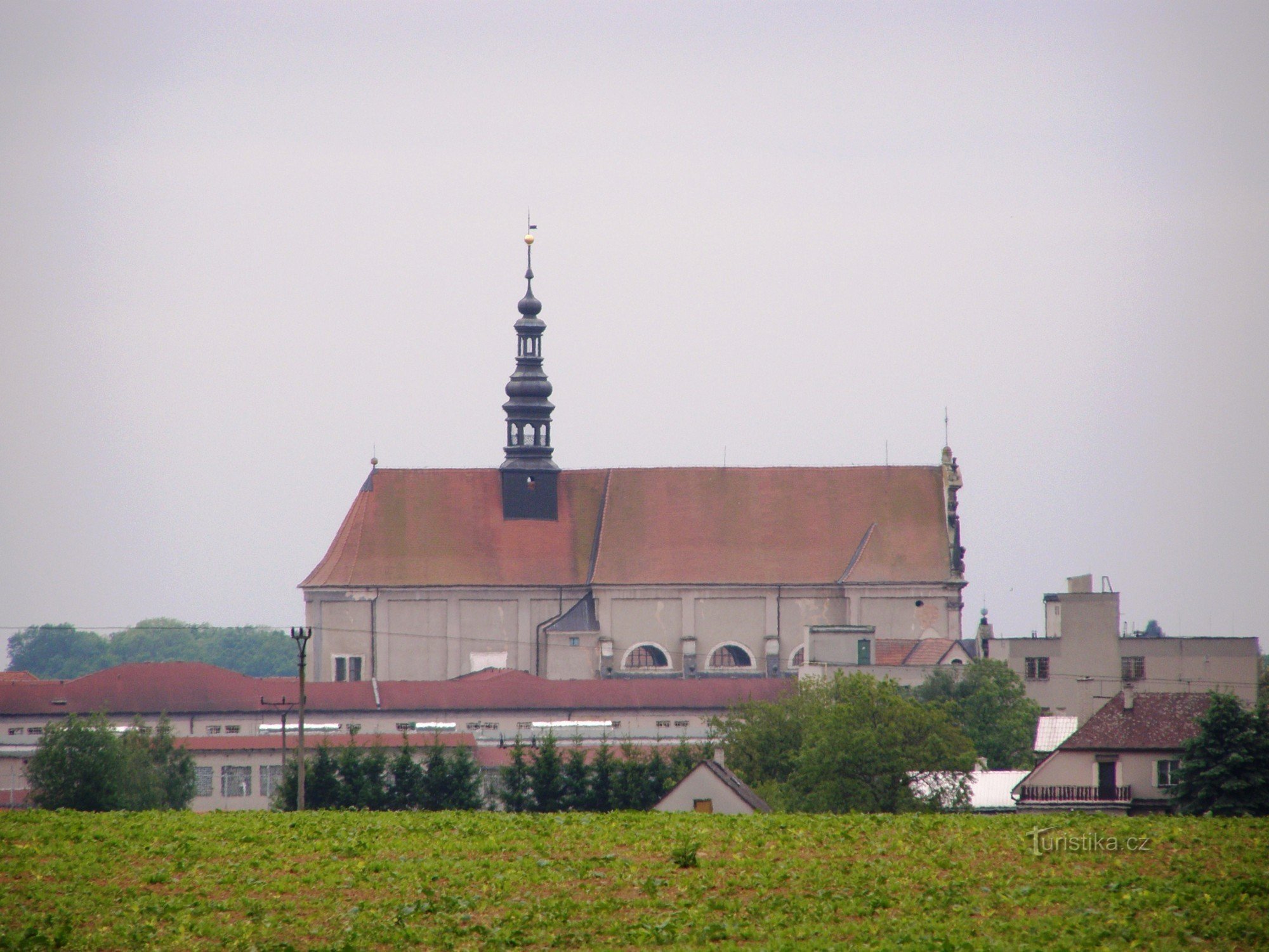 Valdice - Tu viện Carthusian (người Carthusians)