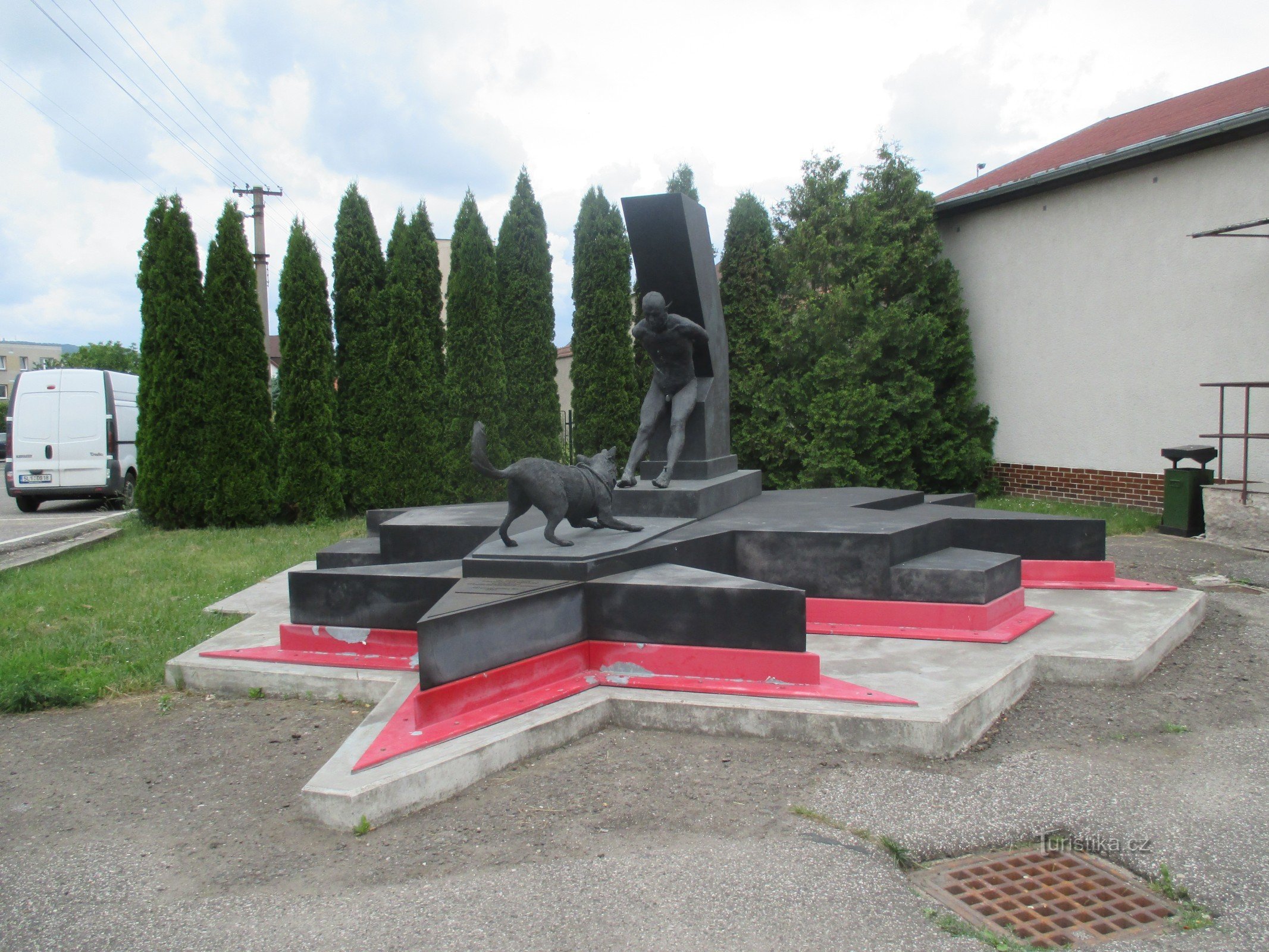 Valdice - ett monument över politiska fångar