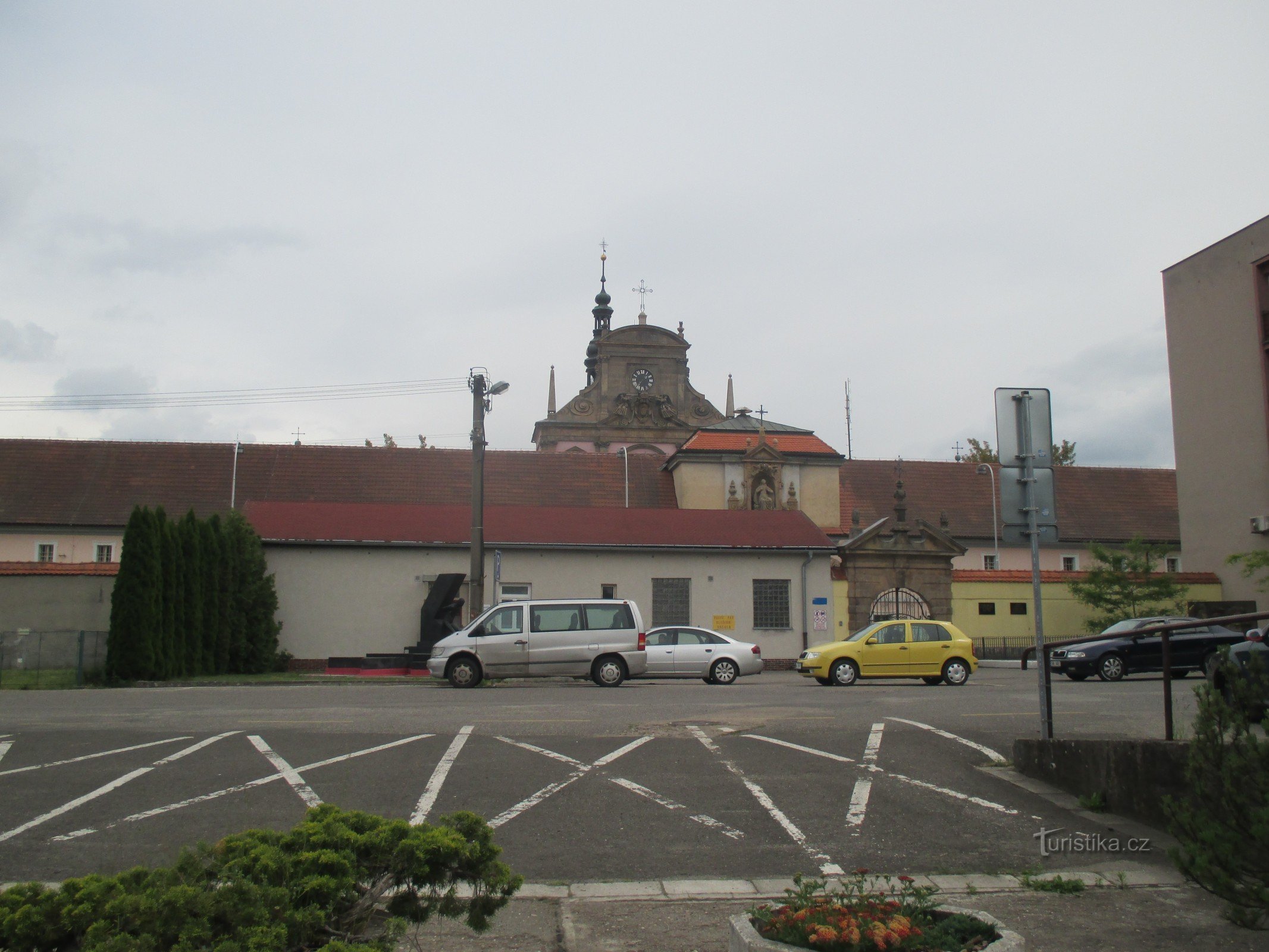 Valdice - пам'ятник політв'язням