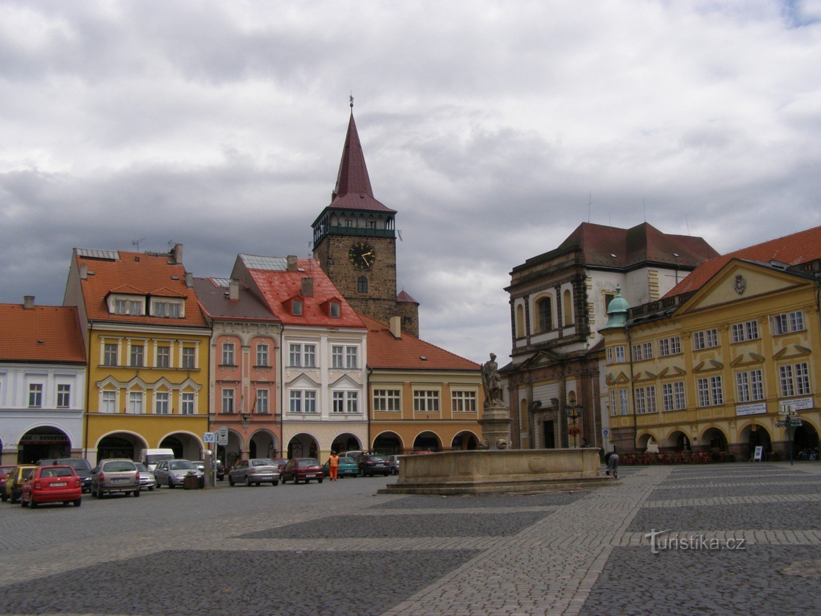 Valdštejn torg