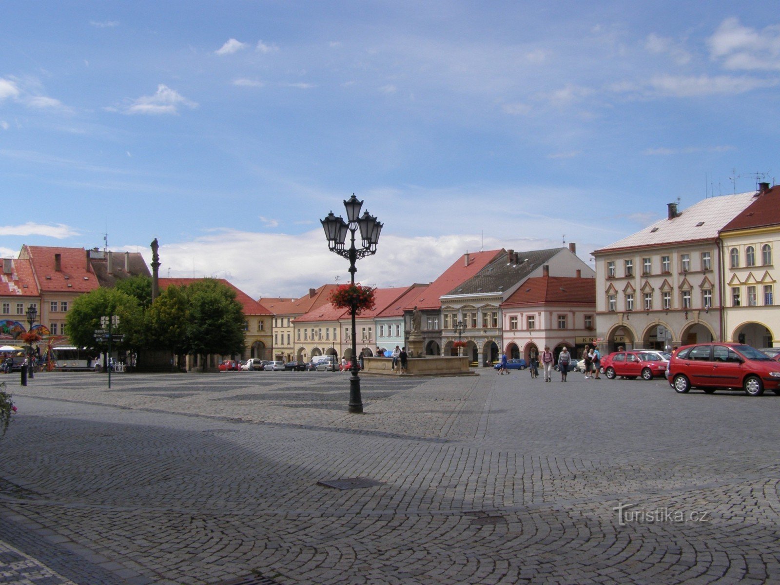 Praça Valdštejn