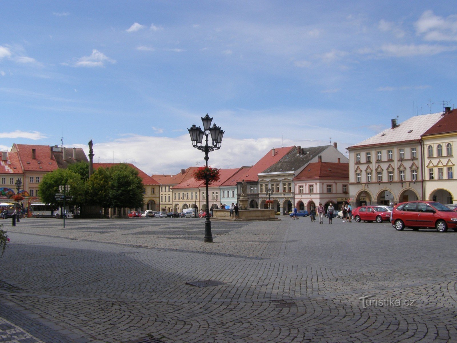 Valdštejn torg