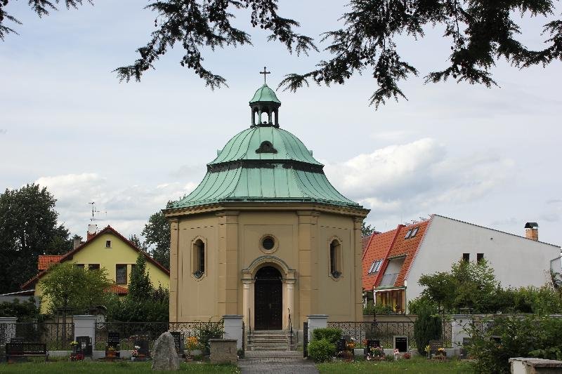 Valdštejnská kaple