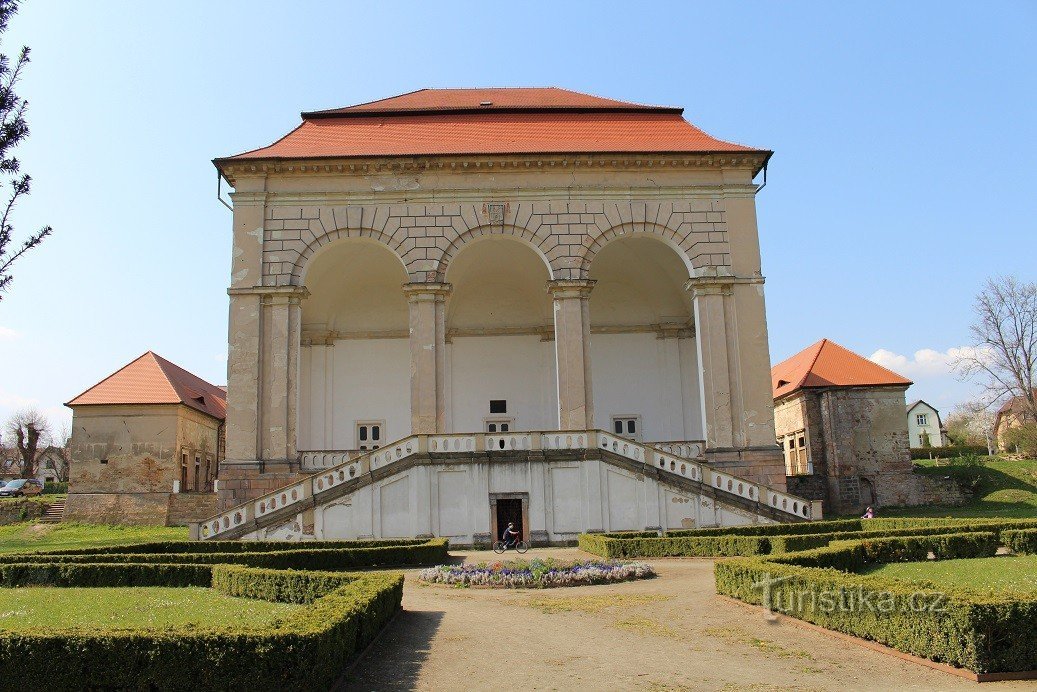 Wallensteinin loggia