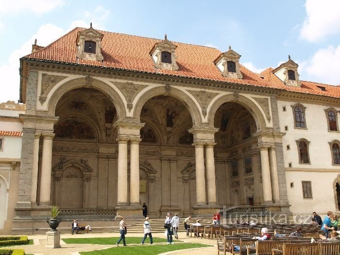 Jardin Wallenstein