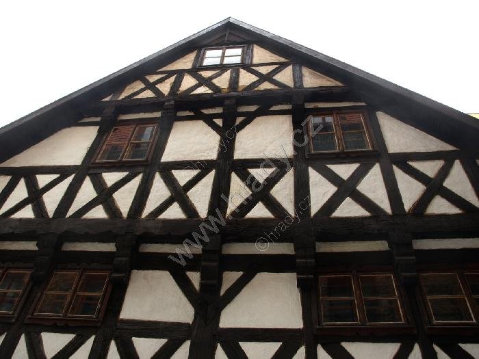 Valdštejnské domky