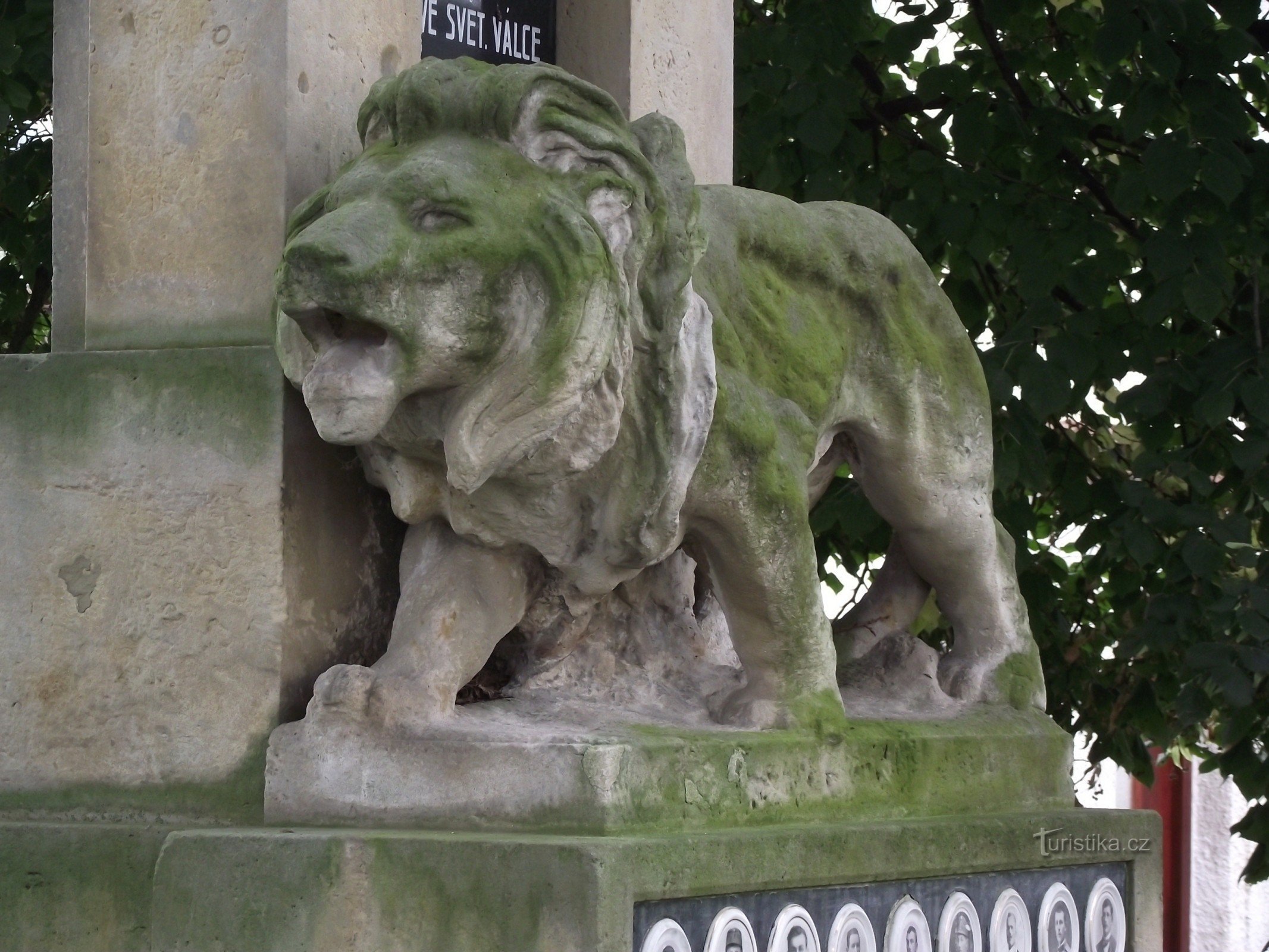 Memorial de guerra