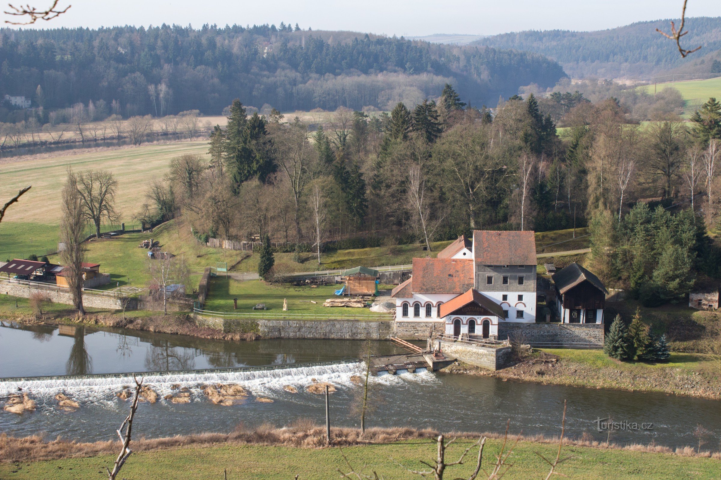 Valentovský mill