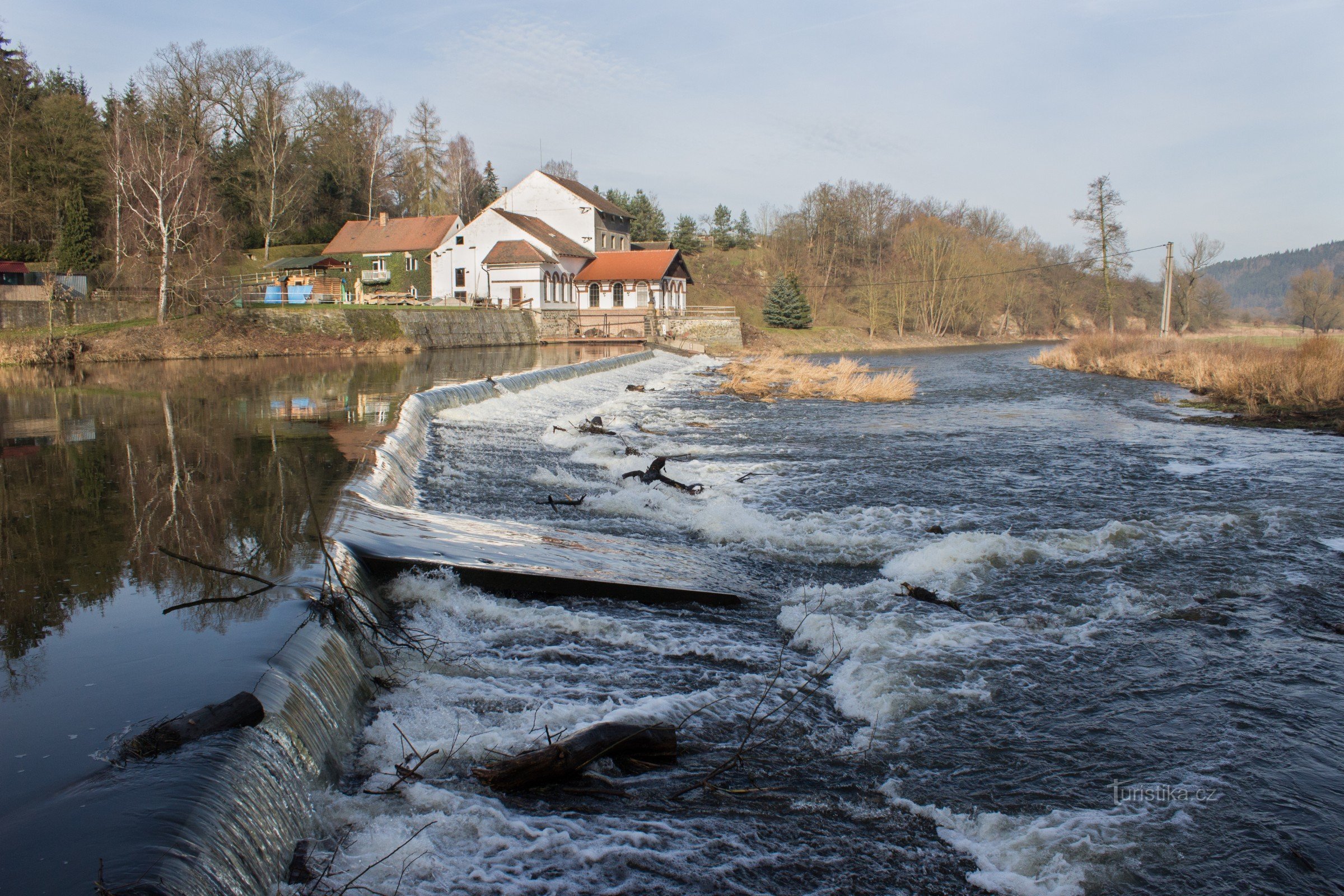 Valentovský mill