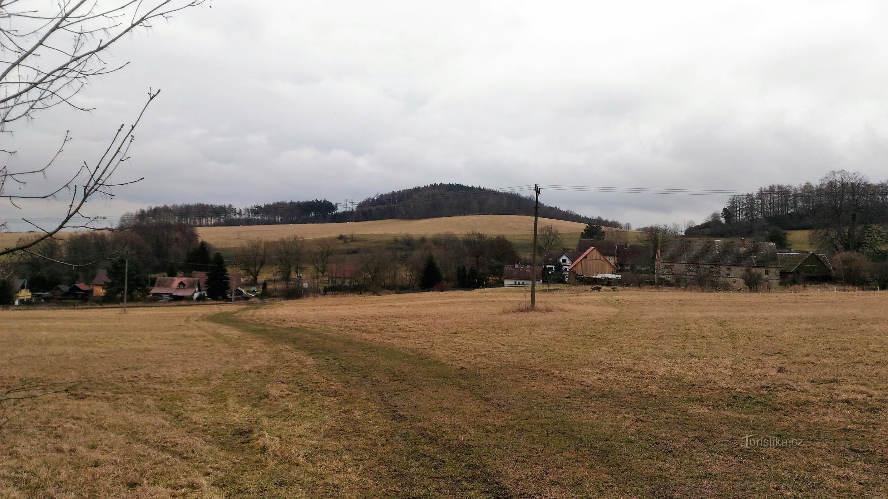 Valkeřice, Zaječí vrch