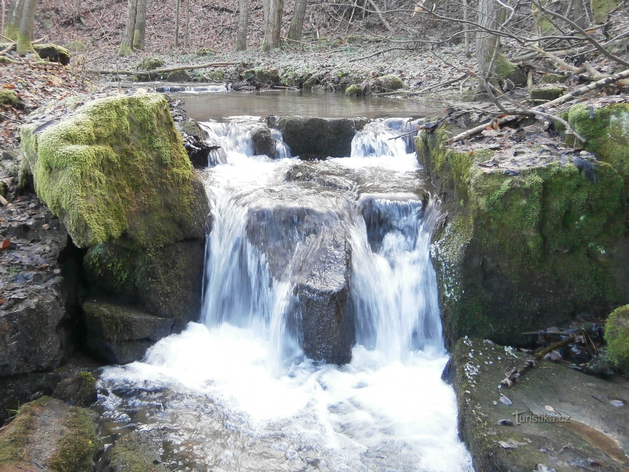 Válovický potok (Chlistov)