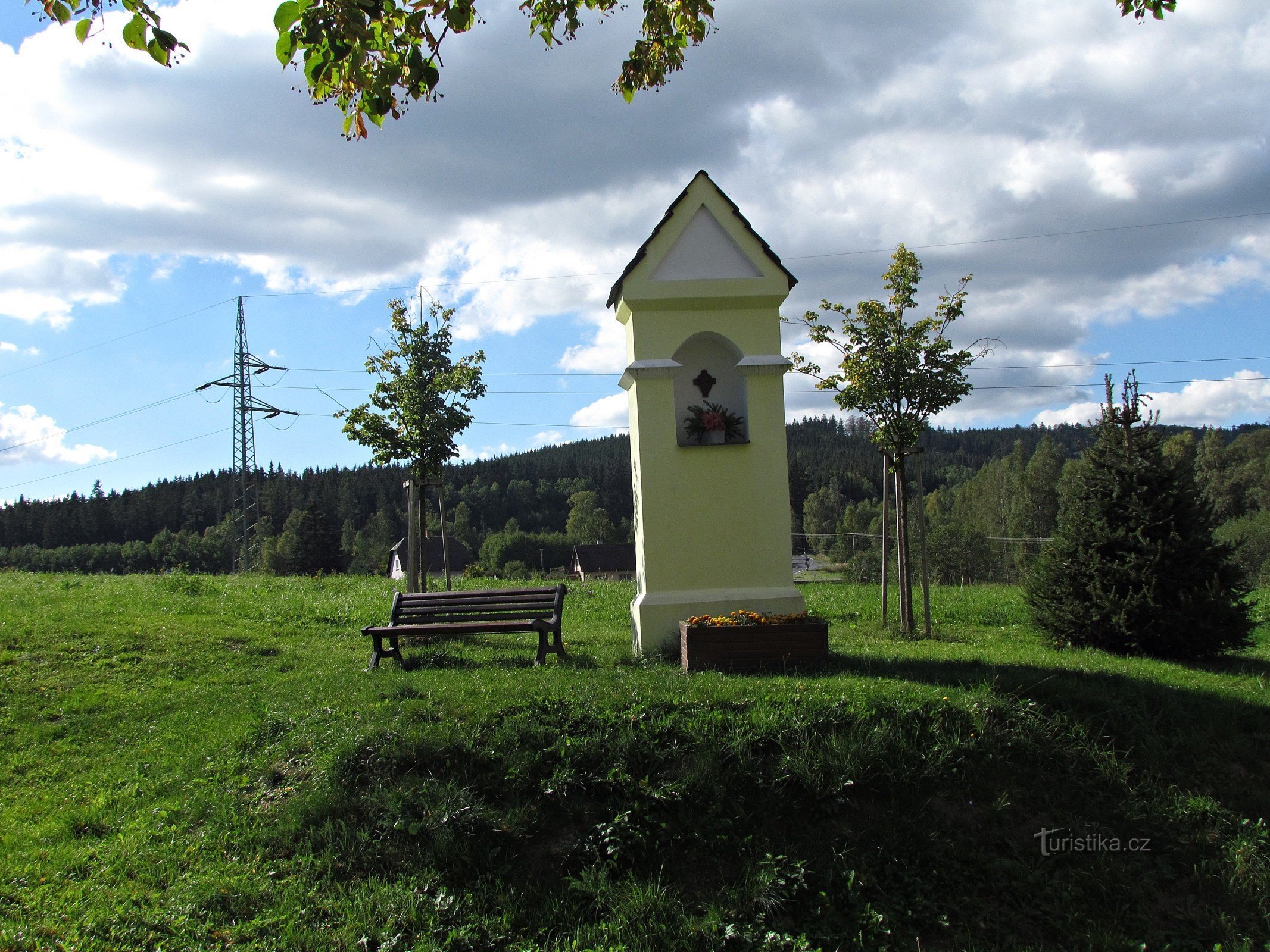 Valšovská Boží muka