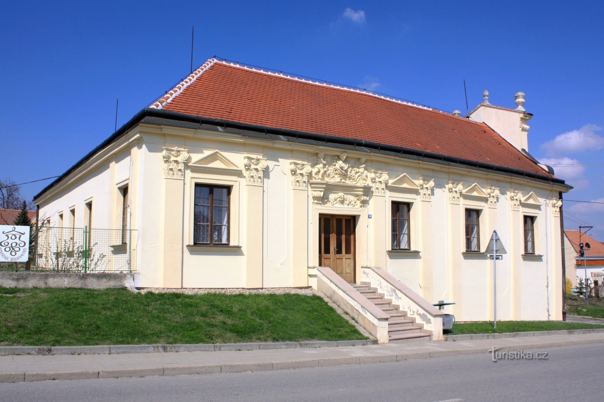 Valtice - polgári ház sz. 48