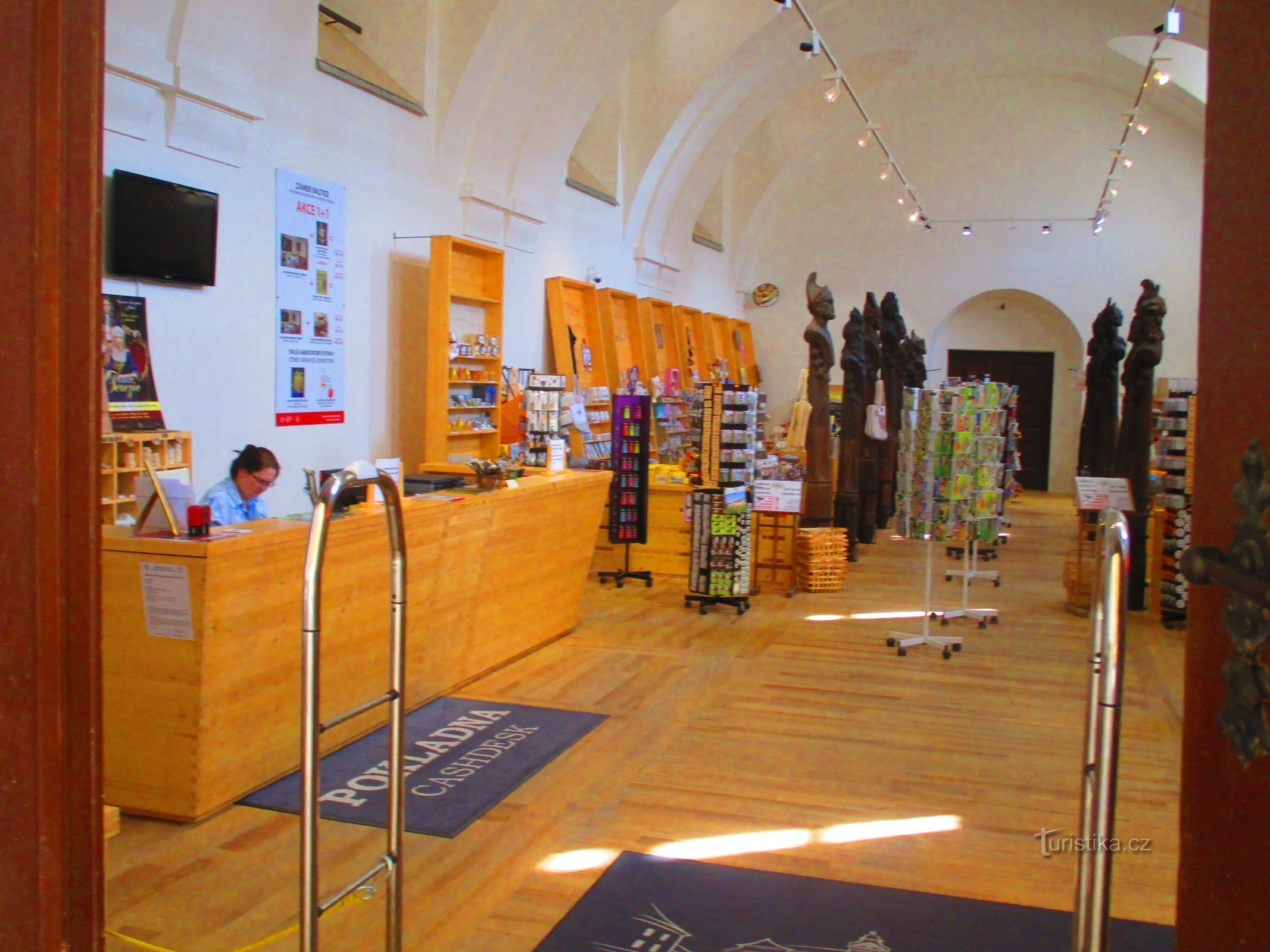 Valtice - Tourist Information Center