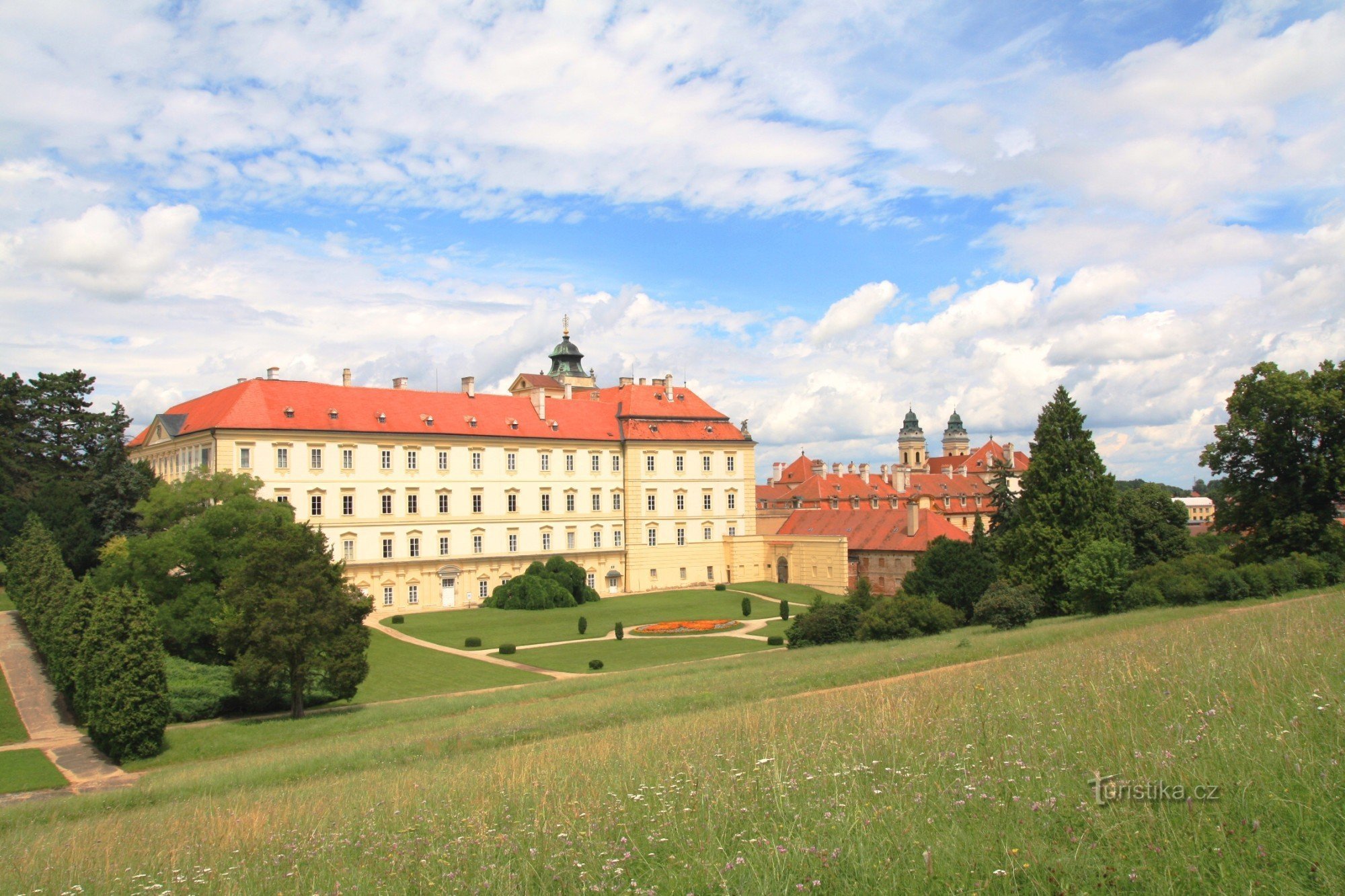 Valtice - park zamkowy