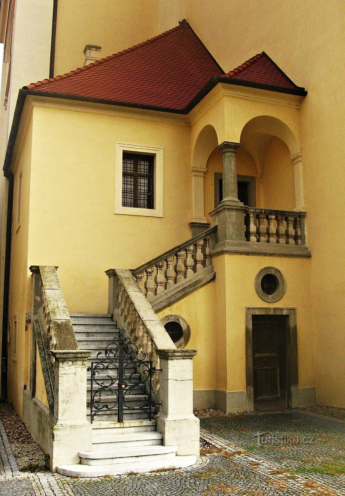 Valtice Cathedral of the Assumption of the Virgin Mary