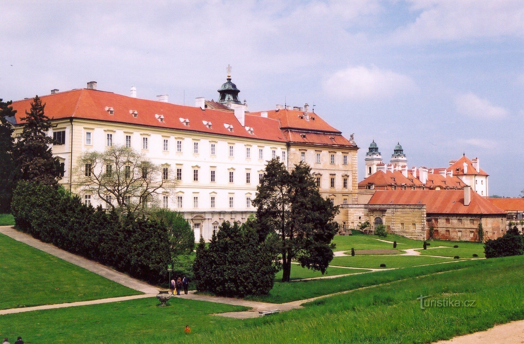 Valtice slott