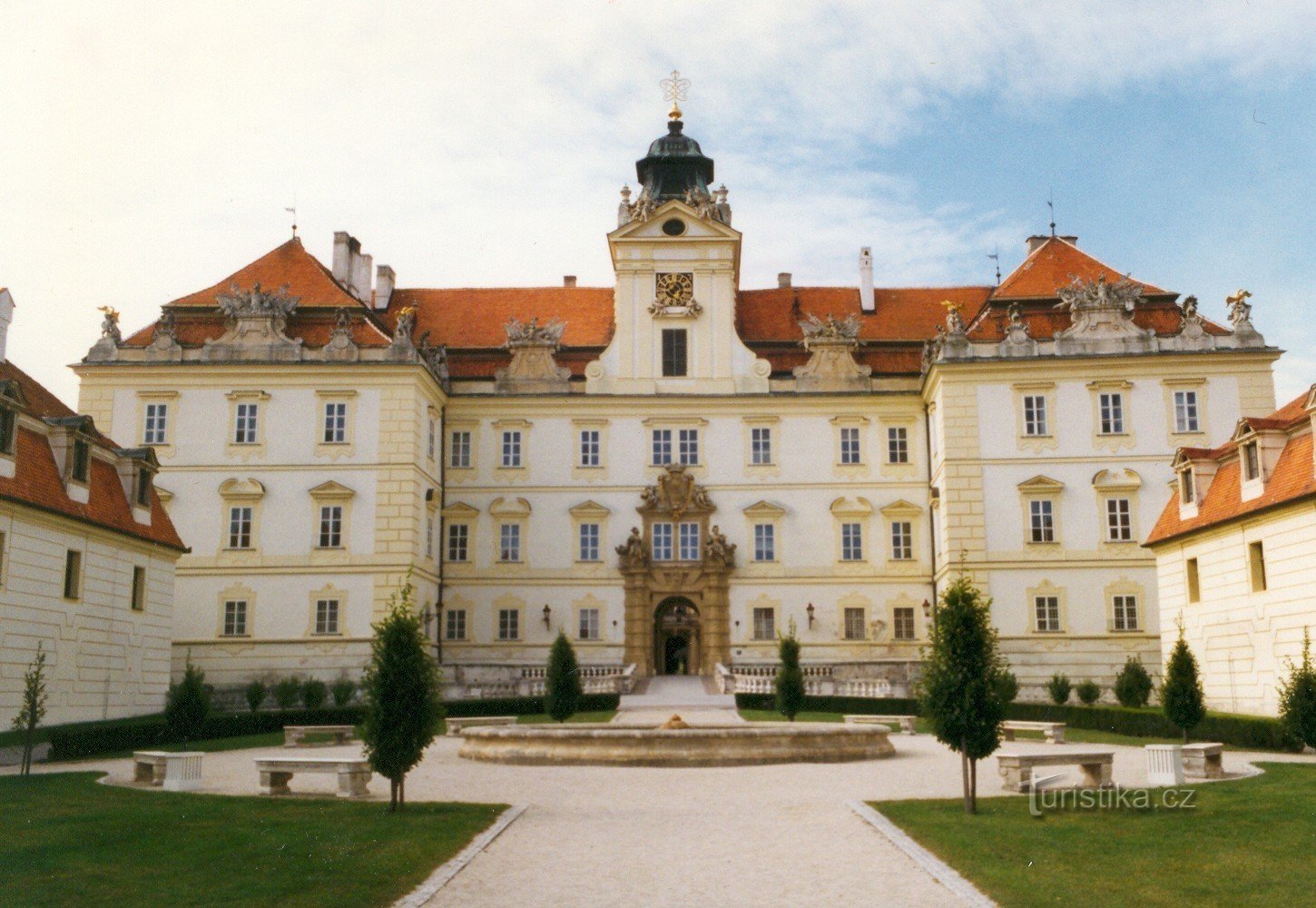 dvorac Valtice